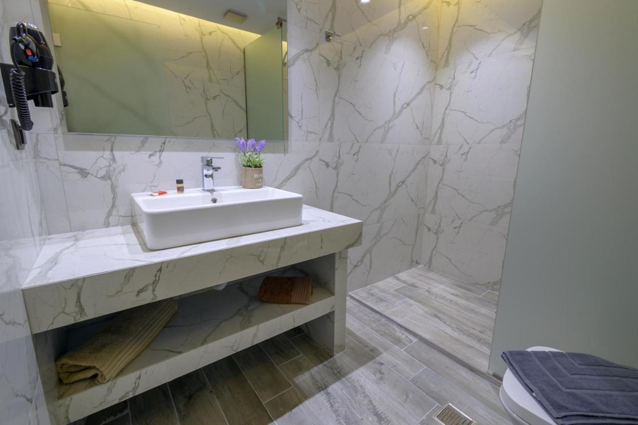 Maltinas Apartments Chalkidiki Luaran gambar
