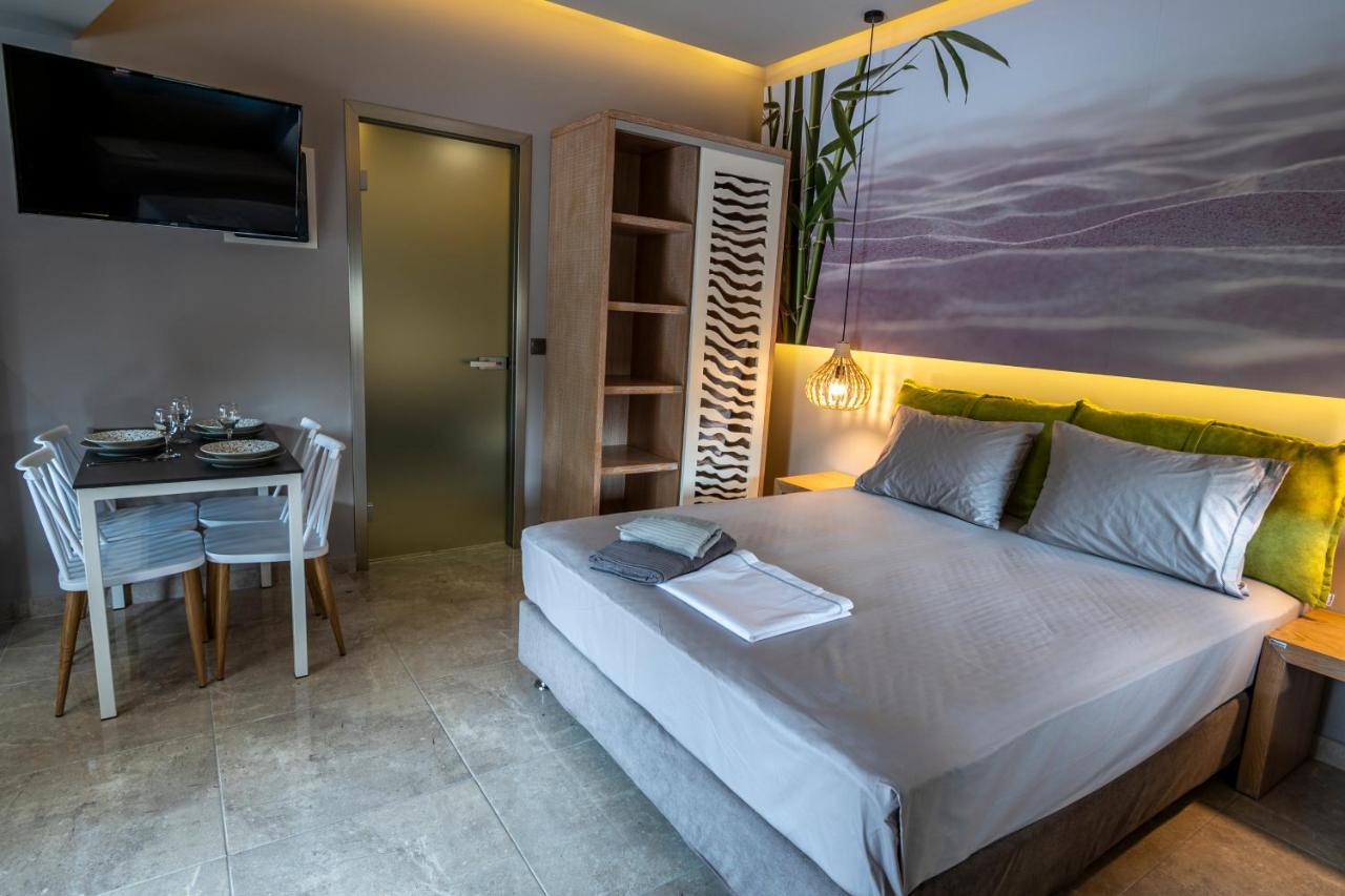 Maltinas Apartments Chalkidiki Luaran gambar