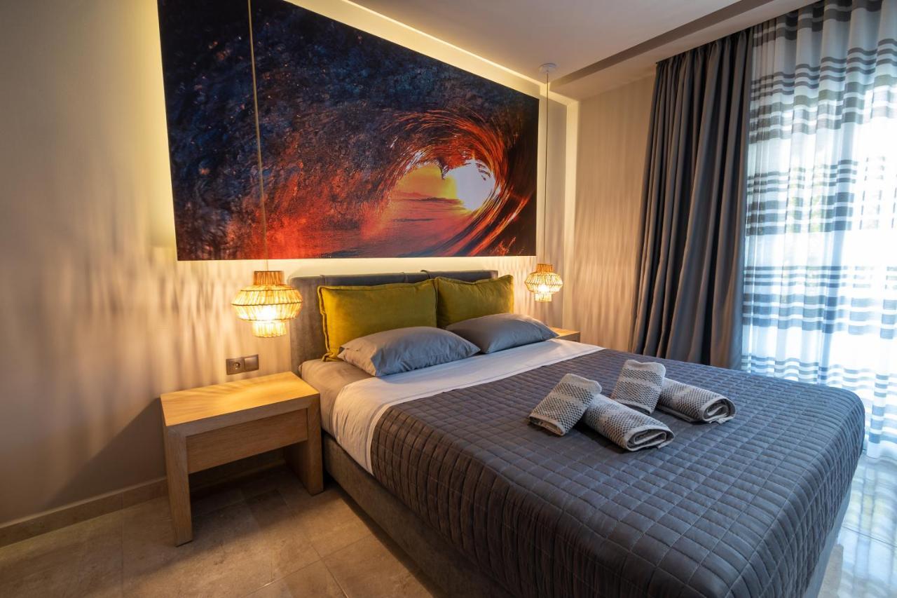 Maltinas Apartments Chalkidiki Luaran gambar
