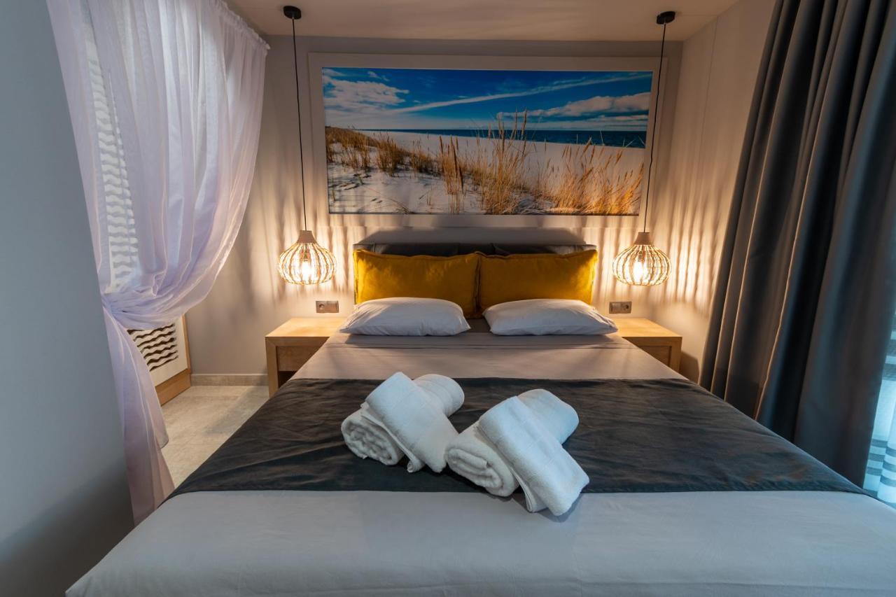 Maltinas Apartments Chalkidiki Luaran gambar