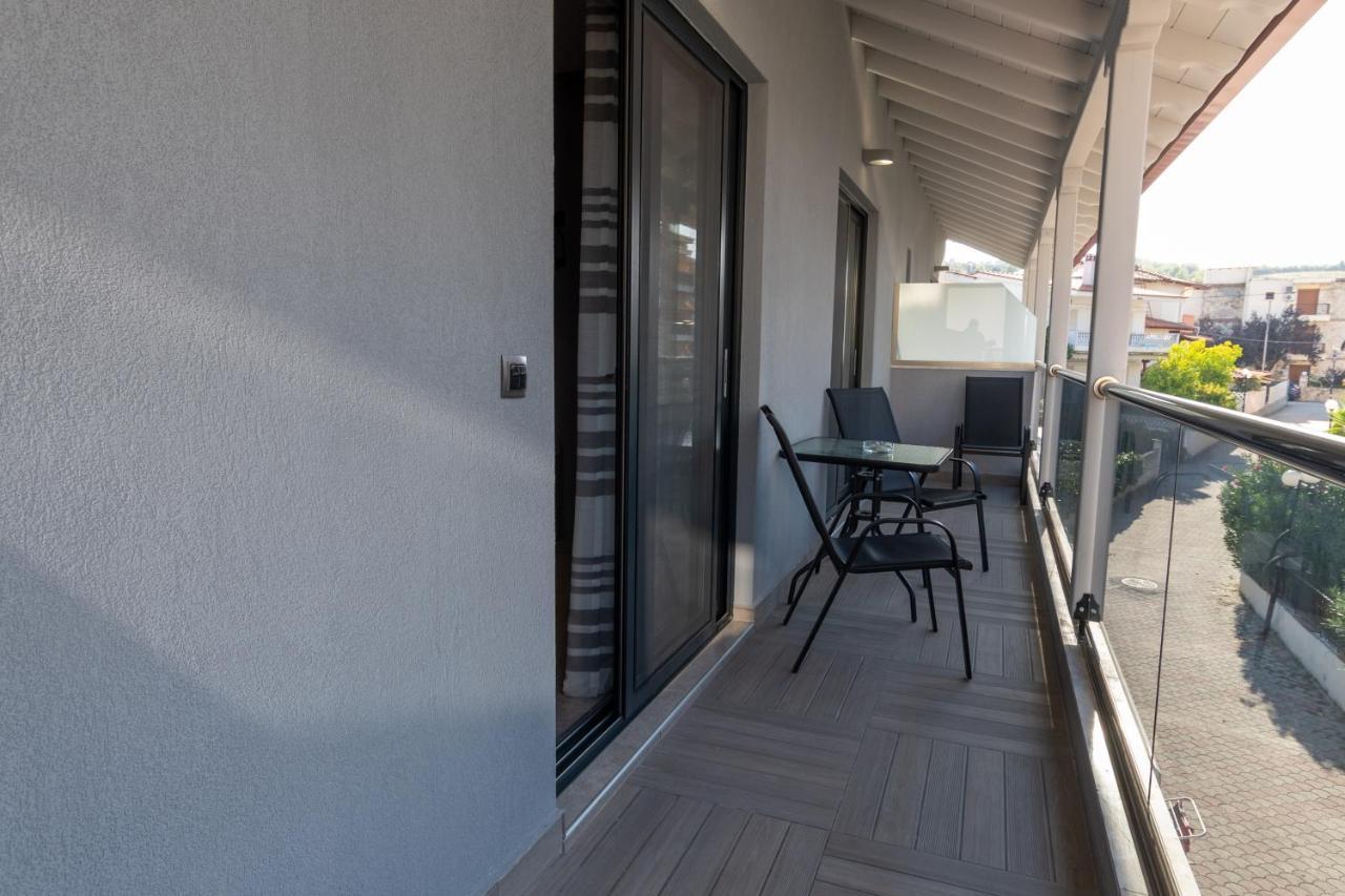 Maltinas Apartments Chalkidiki Luaran gambar